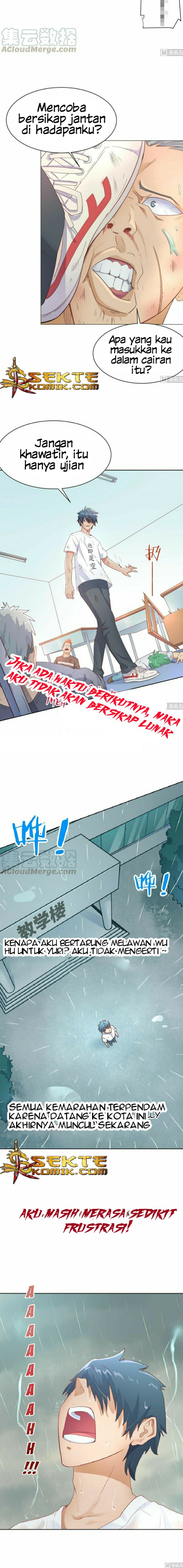 Goddess’s Personal Doctor Chapter 07 Gambar 3